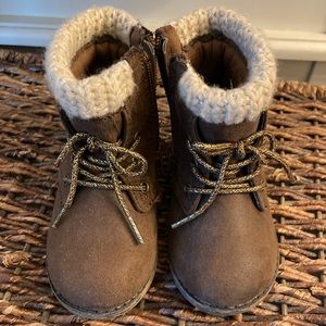 Size 5 toddler girl boots